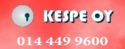 Kespe Oy logo